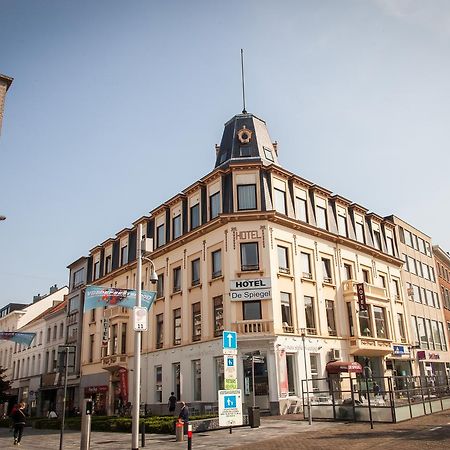 Hotel De Spiegel Сінт-Ніклас Екстер'єр фото